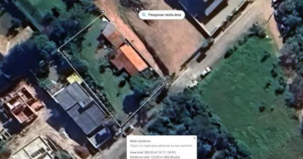 TERRENO EM CONDOMINIO FECHADO