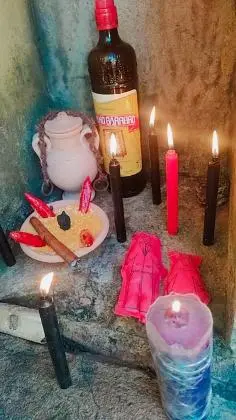 Trabalhos de Amarração Amorosa