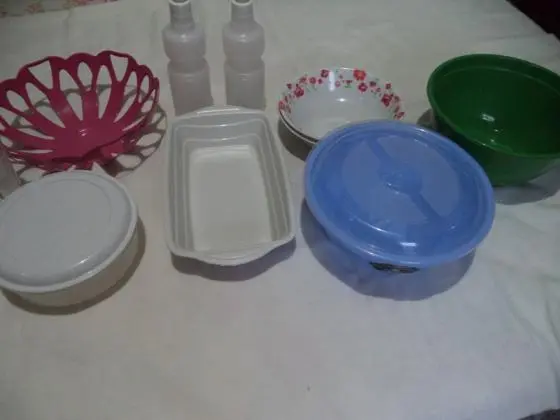 VENDE-SE 01 KIT DE UTILIDADES DOMESTICAS- NOVOS, NA EMBALAGEM- TUDO R$ 250,00