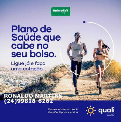 Como fazer plano de saúde em VR 24|99818-6262
