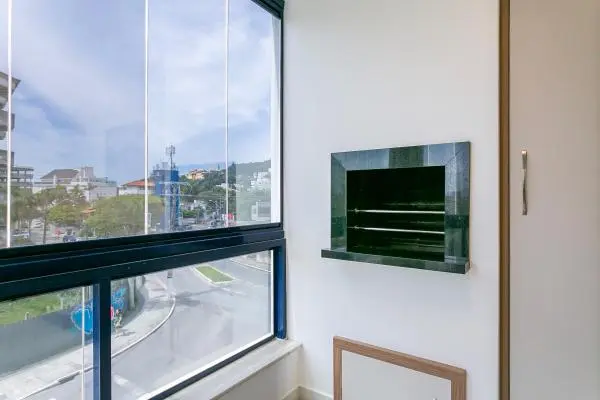 Apartamento à venda em Jurerê 1 dormitório à 200mts da praia!