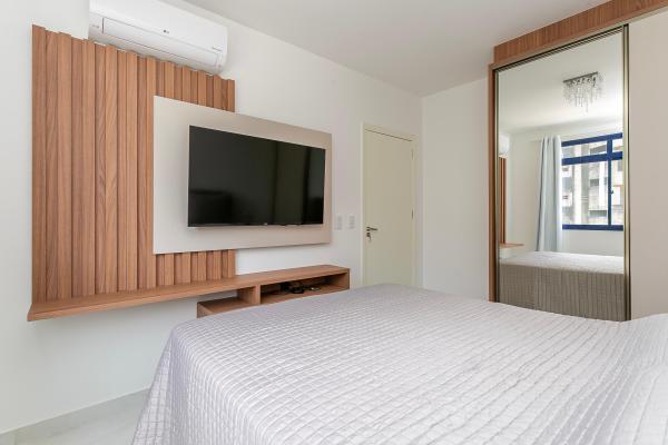 Apartamento à venda em Jurerê 1 dormitório à 200mts da praia!