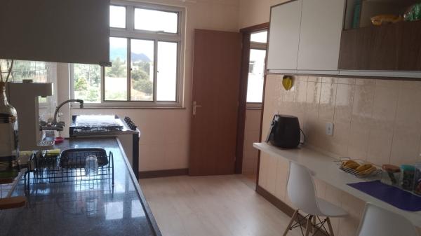 Apartamento Excelente no Alto/Fátima