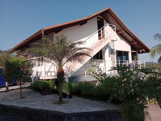Apartamento mobiliado (Cobertura)