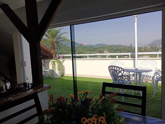 Apartamento mobiliado (Cobertura)