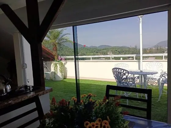 Apartamento mobiliado (Cobertura)