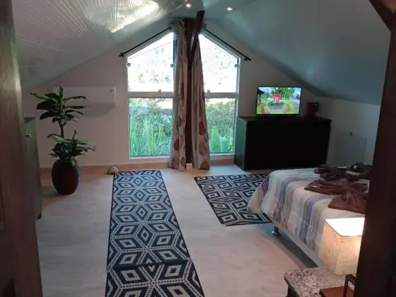 Apartamento mobiliado (Cobertura)