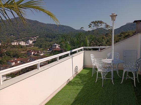 Apartamento mobiliado (Cobertura)
