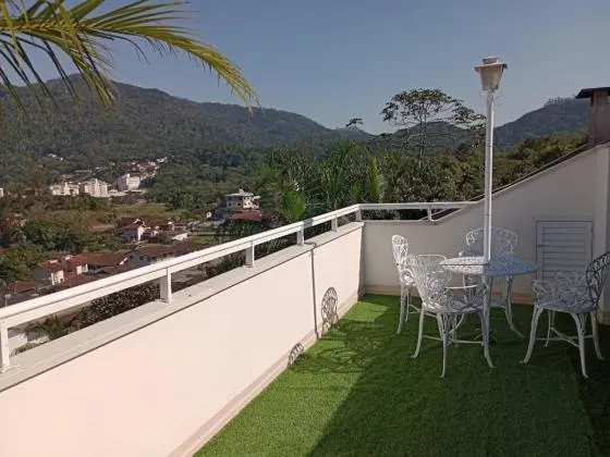 Apartamento mobiliado (Cobertura)