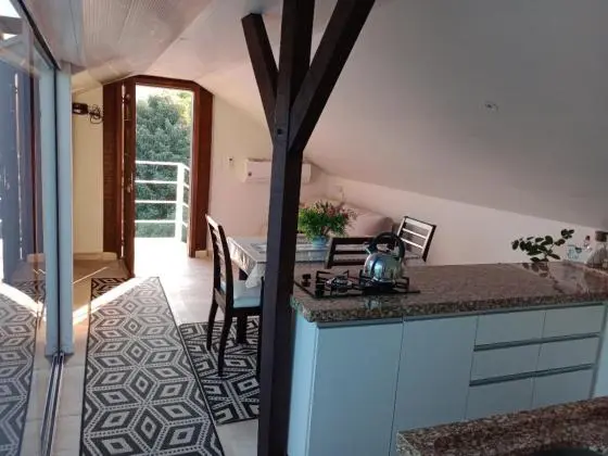 Apartamento mobiliado (Cobertura)