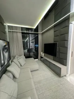 Apartamento novo à venda em Jurerê Internacional, alto padrão!