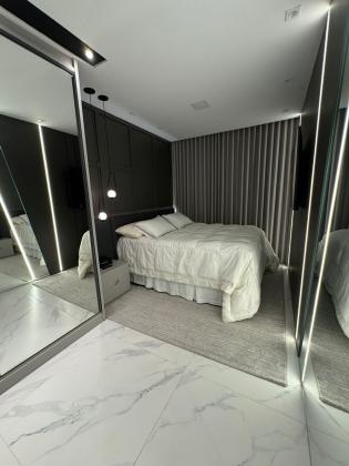 Apartamento novo à venda em Jurerê Internacional, alto padrão!