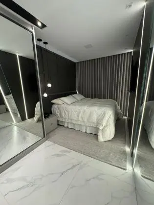 Apartamento novo à venda em Jurerê Internacional, alto padrão!