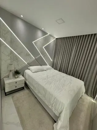 Apartamento novo à venda em Jurerê Internacional, alto padrão!