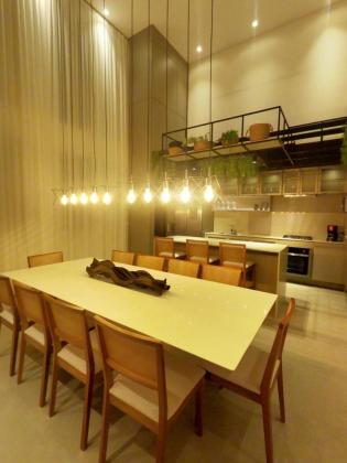 Apartamento novo em Jurerê Internacional, 4 suítes, 220m²!