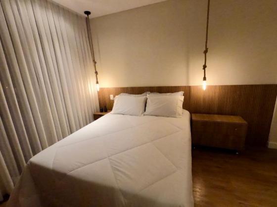 Apartamento novo em Jurerê Internacional, 4 suítes, 220m²!