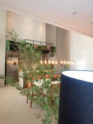 Apartamento novo em Jurerê Internacional, 4 suítes, 220m²!