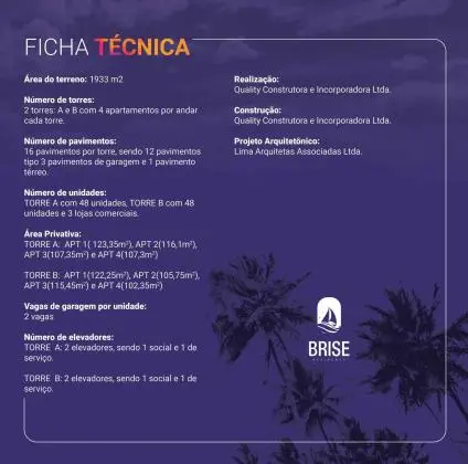 Apartamento novo na Praia do Morro, em Guarapari, com excelentes condições de compra !!!