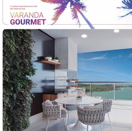 Apartamento novo na Praia do Morro, em Guarapari, com excelentes condições de compra !!!