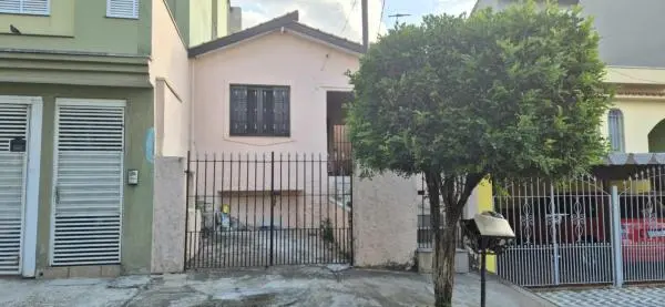Casa a Venda em Rua Itabirito Vila Camilópolis Santo André-sp Precisa de Reforma