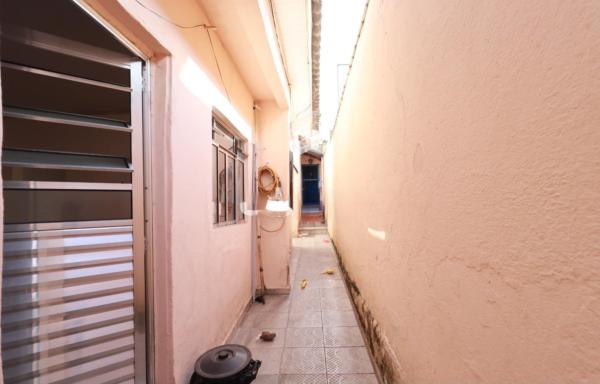 Casa a Venda em Rua Itabirito Vila Camilópolis Santo André-sp Precisa de Reforma