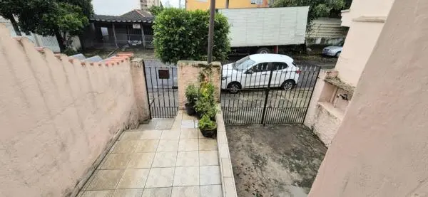 Casa a Venda em Rua Itabirito Vila Camilópolis Santo André-sp Precisa de Reforma