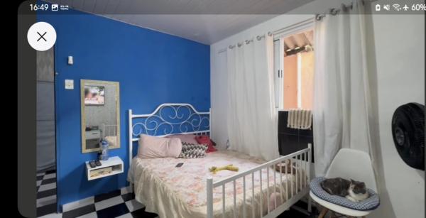Casa com 3 Quartos, 1 Suite á Venda em Santo André Camilópolis