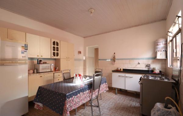 Casa com 3 Quartos, 1 Suite á Venda em Santo André Camilópolis