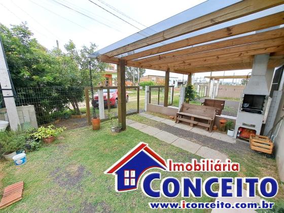 CASA GEMINADA Á VENDA EM iMBÉ/RS