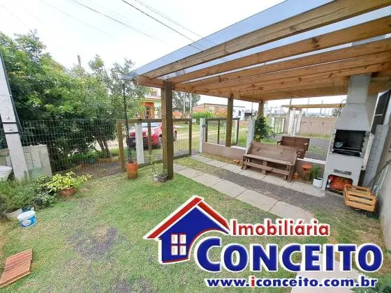 CASA GEMINADA Á VENDA EM iMBÉ/RS