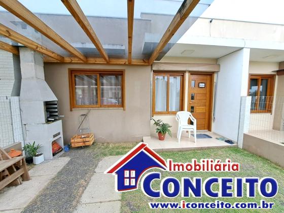 CASA GEMINADA Á VENDA EM iMBÉ/RS
