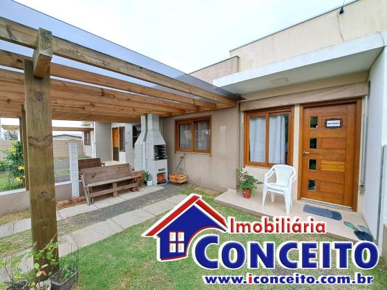 CASA GEMINADA Á VENDA EM iMBÉ/RS
