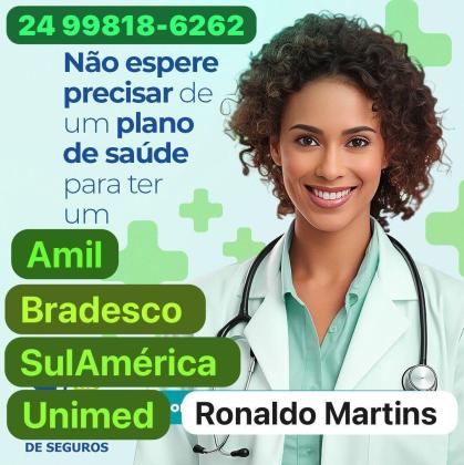 Central de planos de saúde em VR 99818-6262