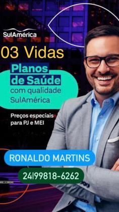 Central de planos de saúde em VR 99818-6262