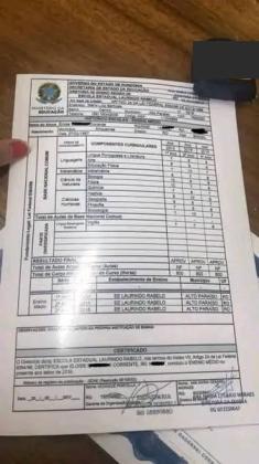 Ensino Médio e superior - Sem pagar antecipado
