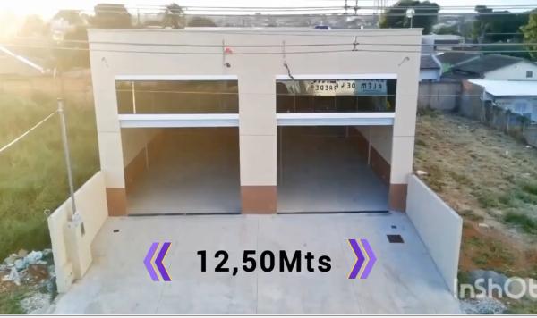 GALPÃO COMERCIAL