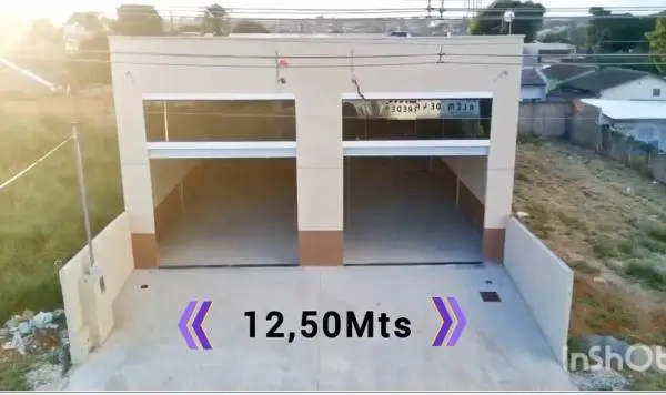 GALPÃO COMERCIAL