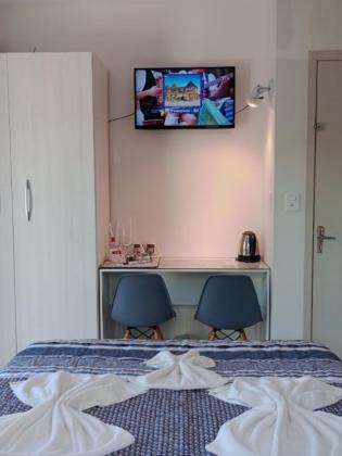 Quarto (Suíte) mobiliado