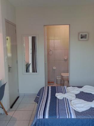 Quarto (Suíte) mobiliado