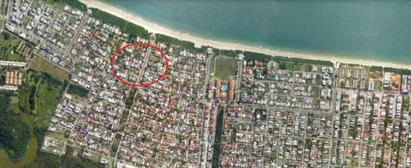 Terreno à venda em Jurerê Internacional com 600m² próximo à praia!
