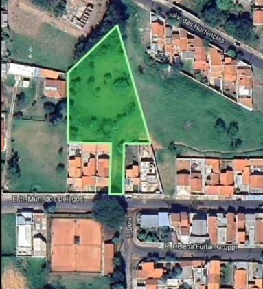 Terreno ótima localização 3.174 metros