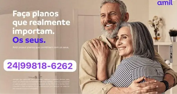 Especialista Amil em VR 99818-6262 Ronaldo Martins