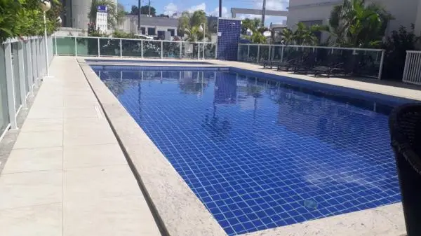 Apartamento com 2 dormitórios à venda, 48 m²