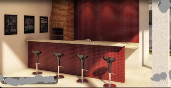 Apartamento com 2 dormitórios à venda, 48 m²