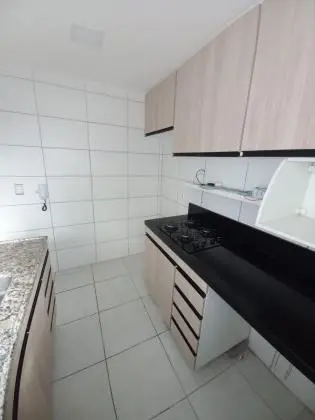 Apartamento com 2 dormitórios à venda, 48 m²