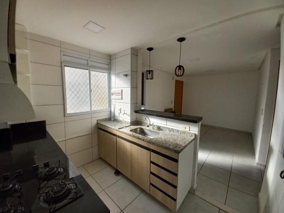 Apartamento com 2 dormitórios à venda, 48 m²