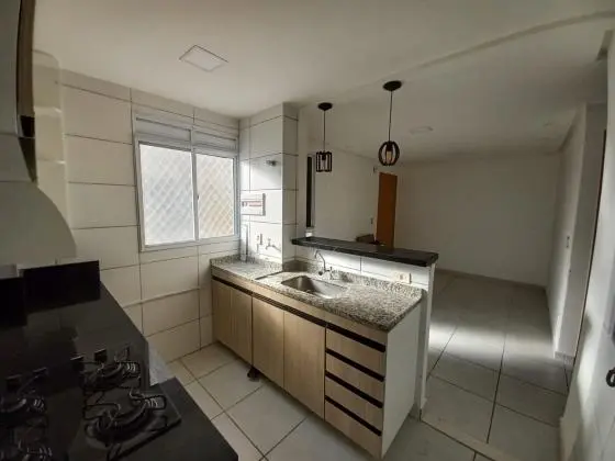 Apartamento com 2 dormitórios à venda, 48 m²