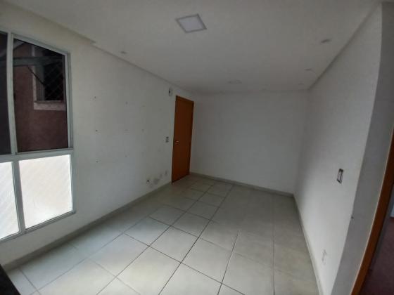 Apartamento com 2 dormitórios à venda, 48 m²