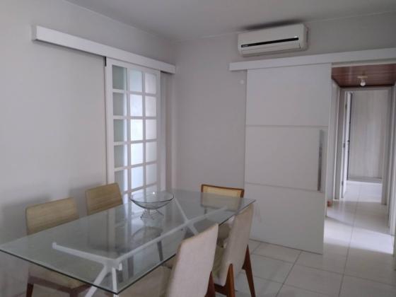 Apartamento com 3 dormitórios1 suíte à venda, 86 m² por R$ 350.000,00 - Rio vermelho - Salvador/BA