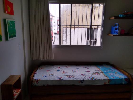 Apartamento com 3 dormitórios1 suíte à venda, 86 m² por R$ 350.000,00 - Rio vermelho - Salvador/BA